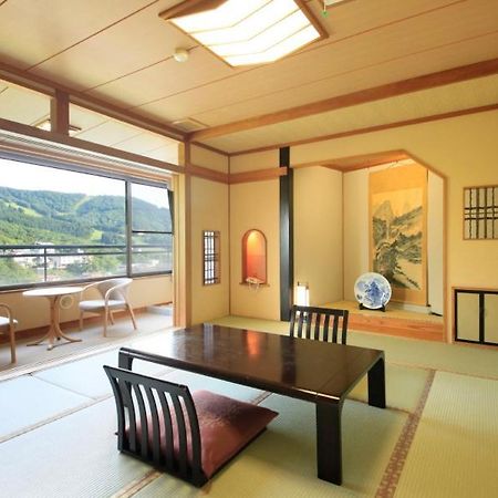 Zao Plaza Hotel Yamagata  Exterior foto