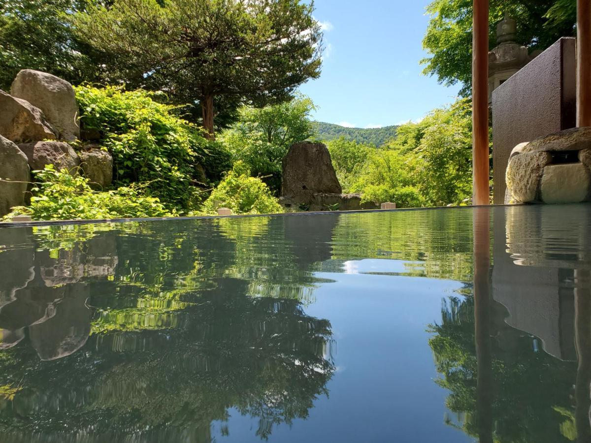 Zao Plaza Hotel Yamagata  Exterior foto