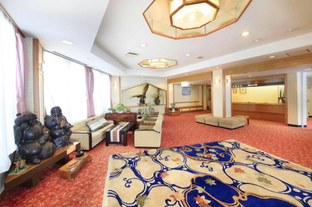 Zao Plaza Hotel Yamagata  Exterior foto