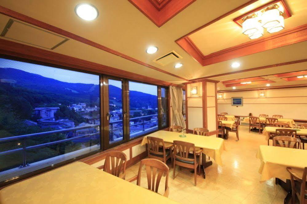 Zao Plaza Hotel Yamagata  Exterior foto