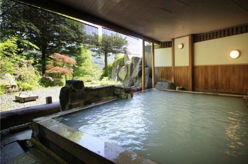 Zao Plaza Hotel Yamagata  Exterior foto