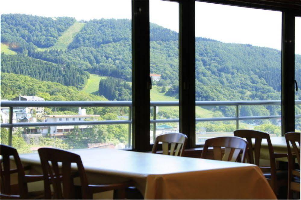 Zao Plaza Hotel Yamagata  Exterior foto