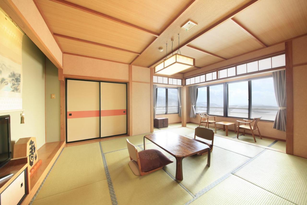 Zao Plaza Hotel Yamagata  Quarto foto